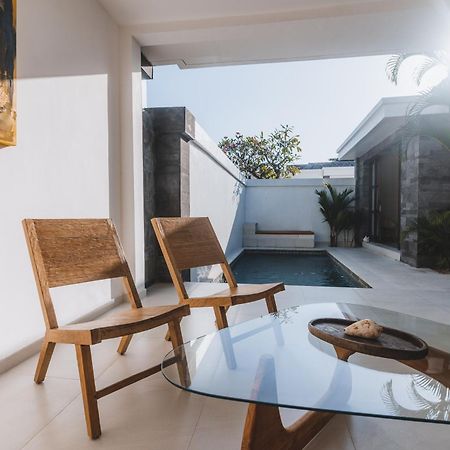 Aster Villa Seminyak Экстерьер фото