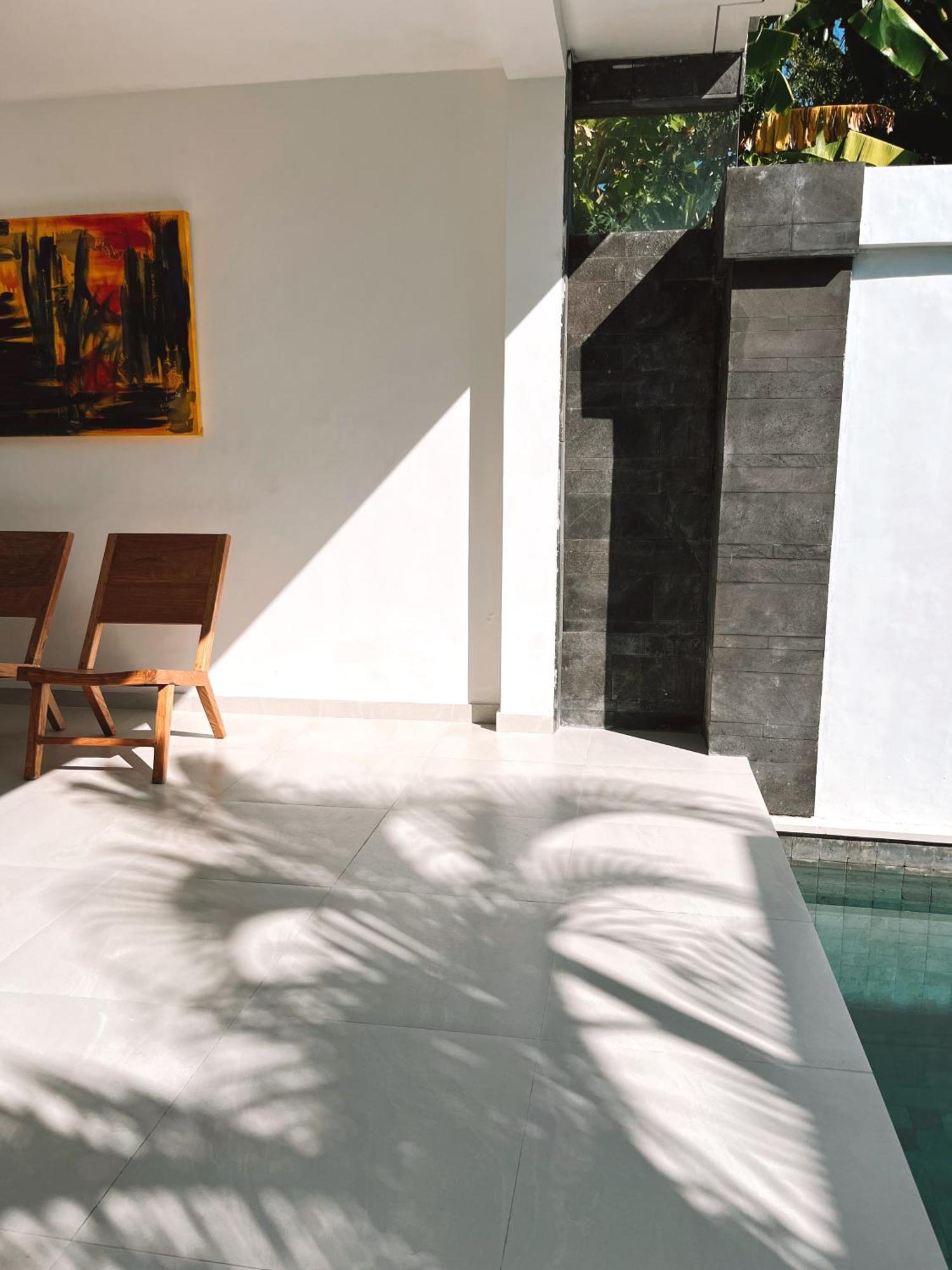 Aster Villa Seminyak Экстерьер фото