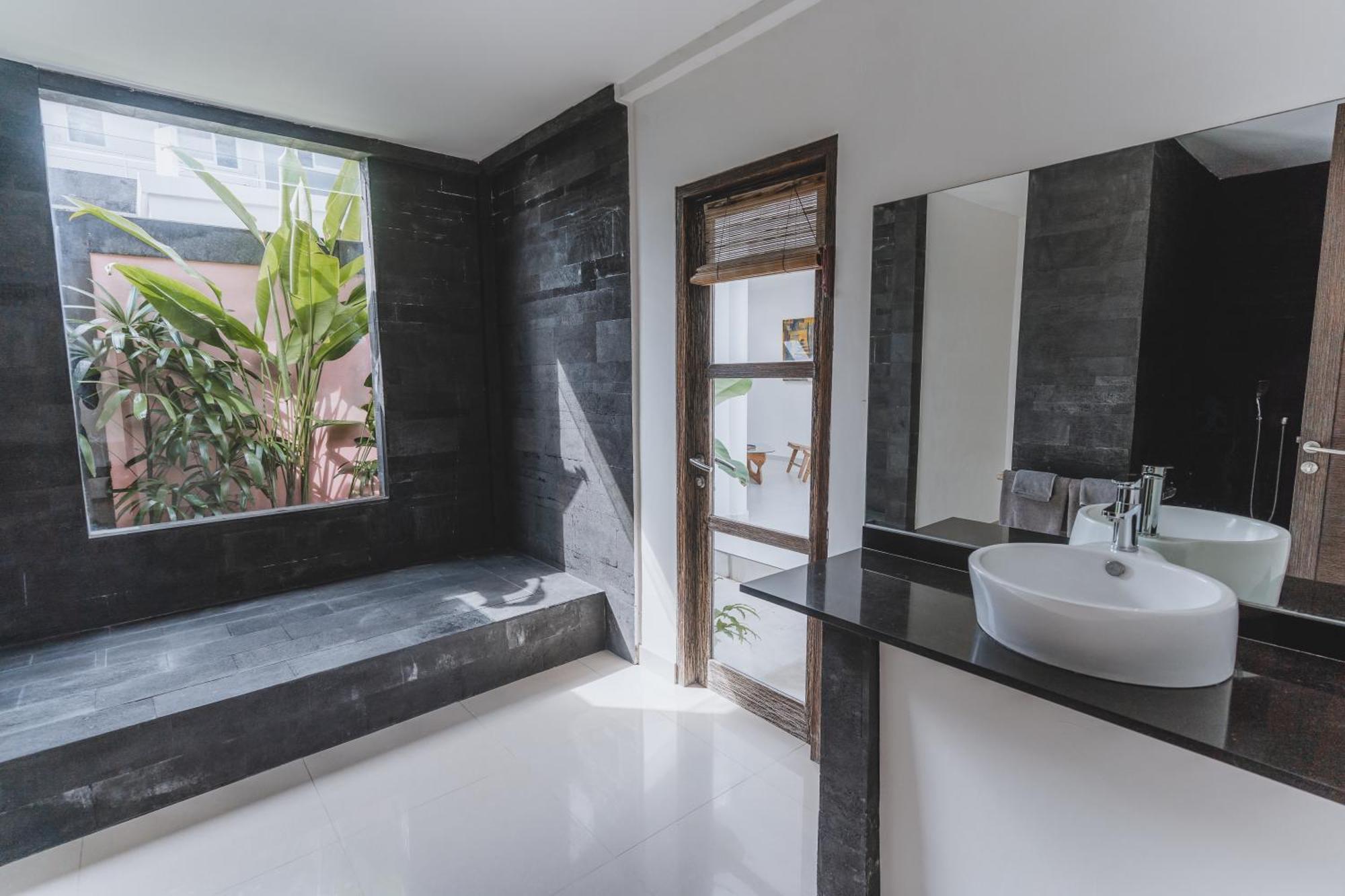 Aster Villa Seminyak Экстерьер фото