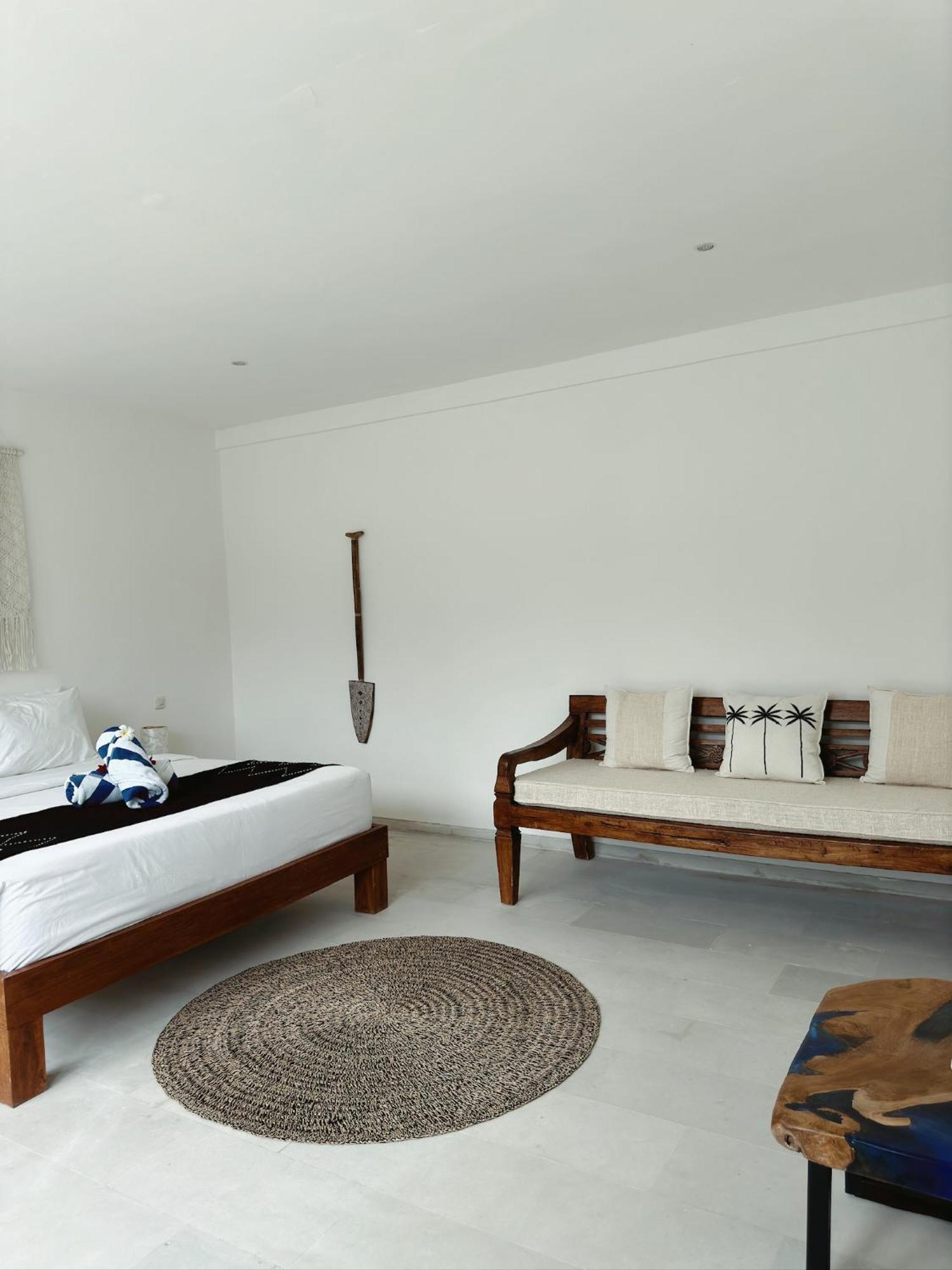Aster Villa Seminyak Экстерьер фото