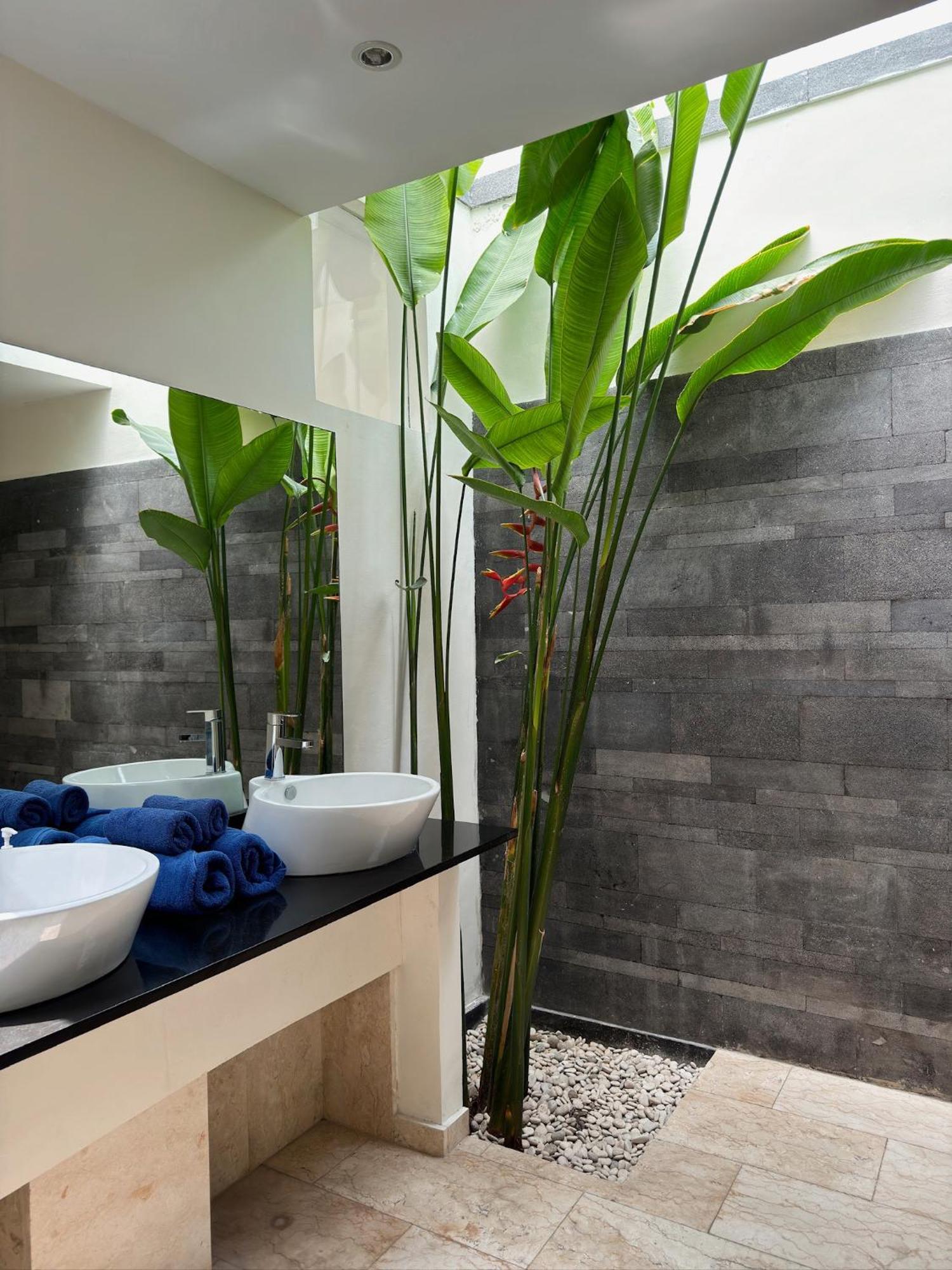 Aster Villa Seminyak Экстерьер фото