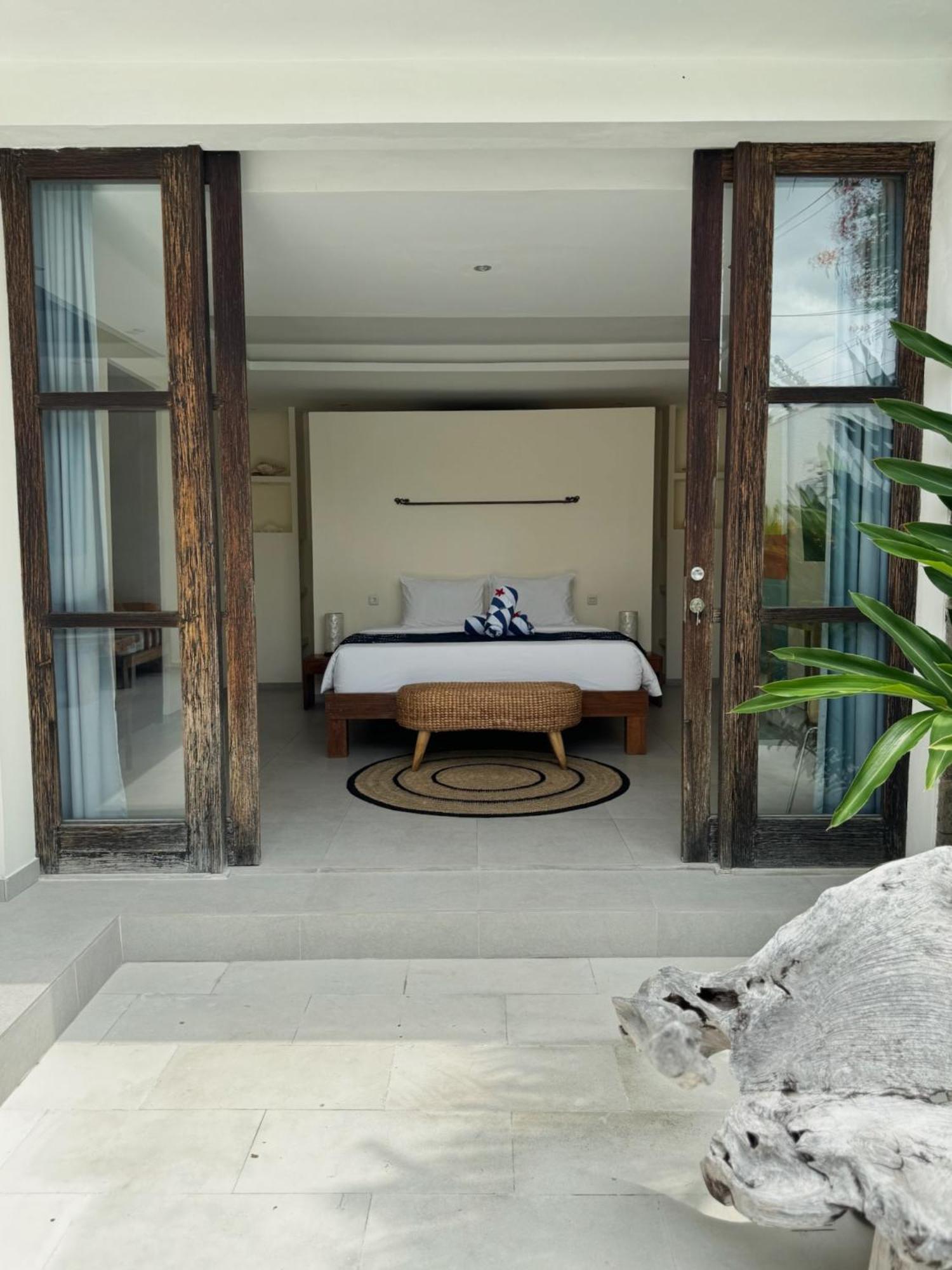 Aster Villa Seminyak Экстерьер фото