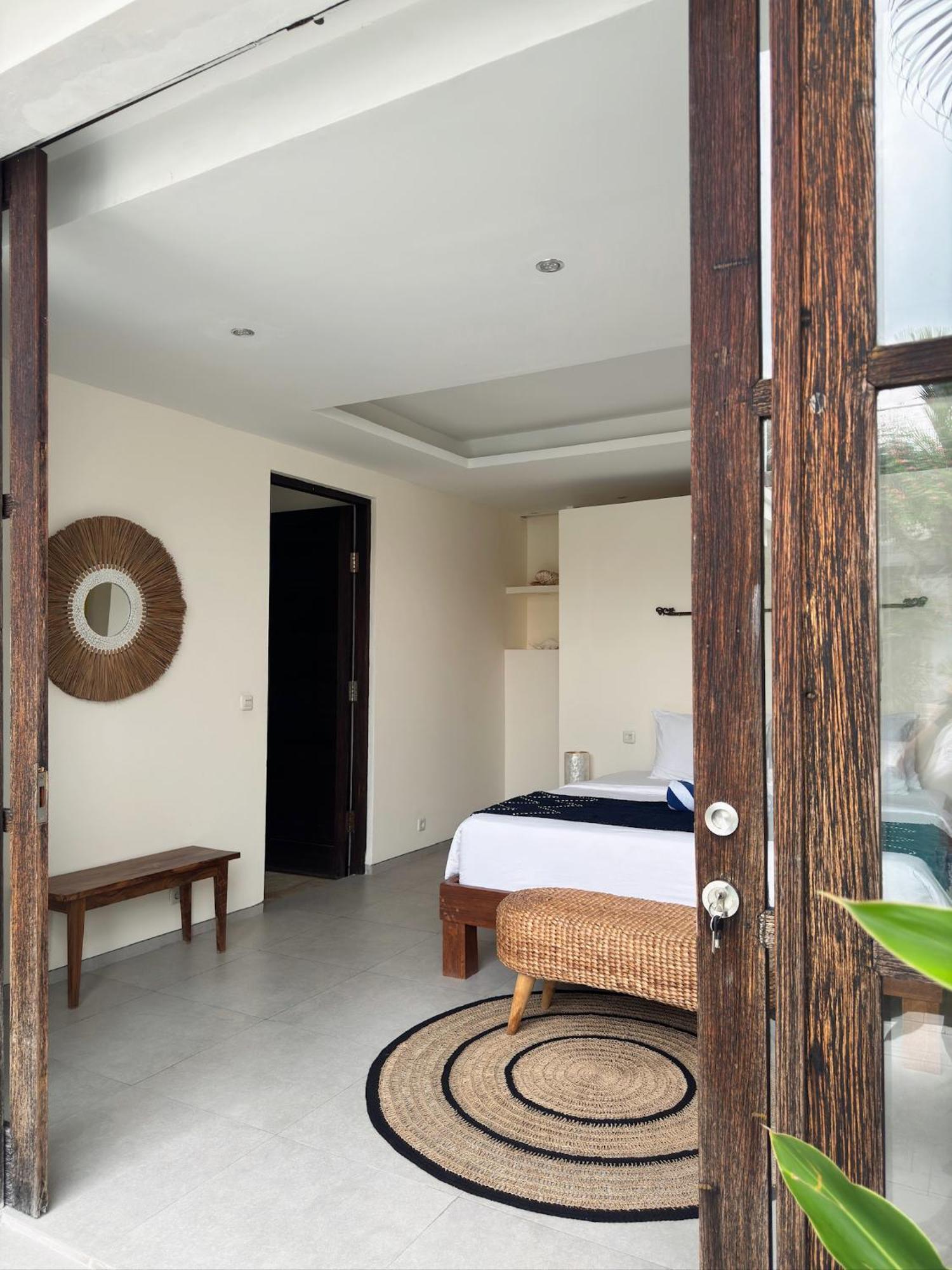 Aster Villa Seminyak Экстерьер фото