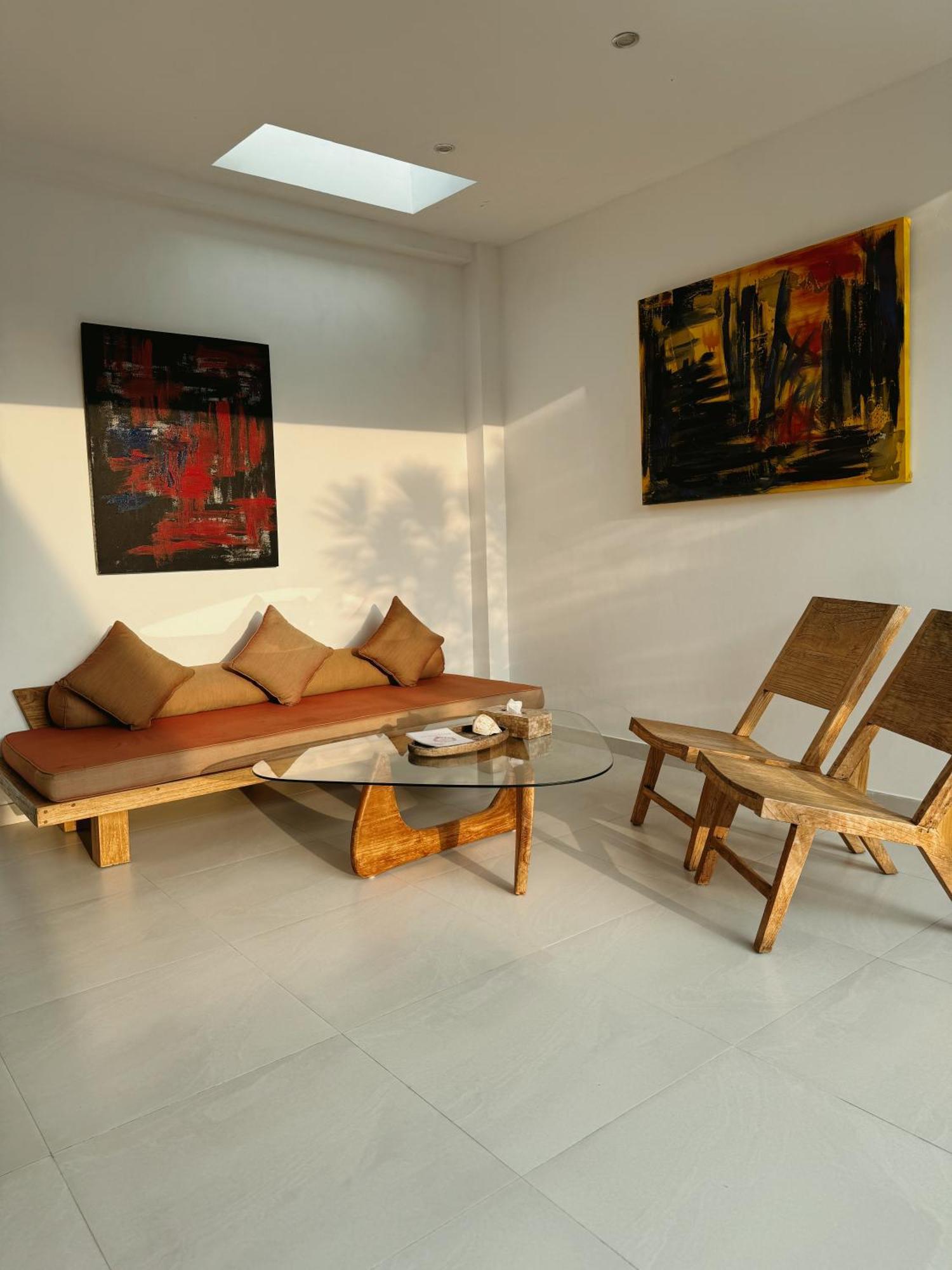 Aster Villa Seminyak Экстерьер фото
