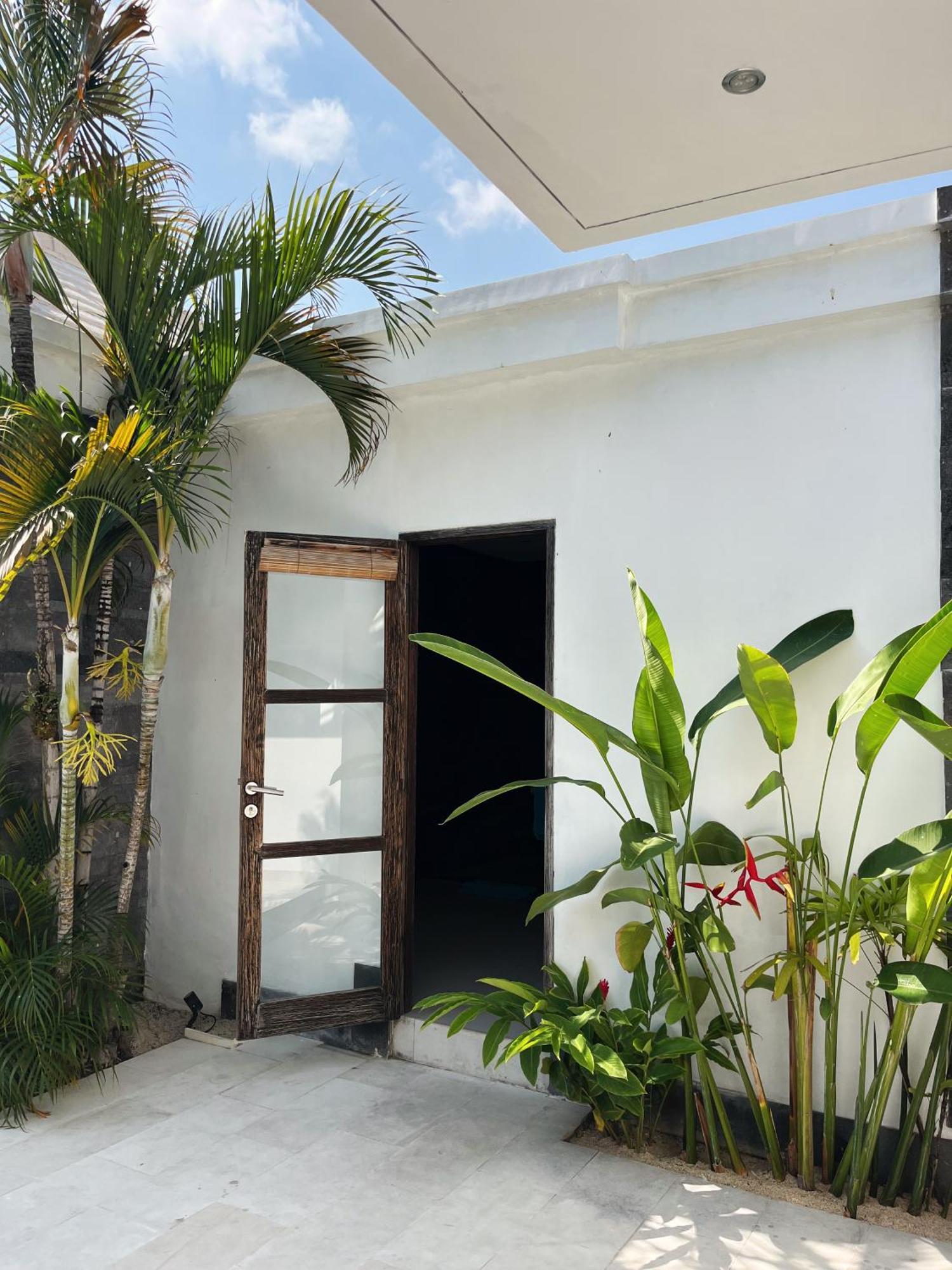 Aster Villa Seminyak Экстерьер фото